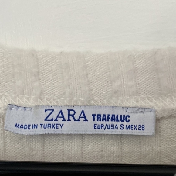 Zara trafaluc sweater - Picture 4 of 4
